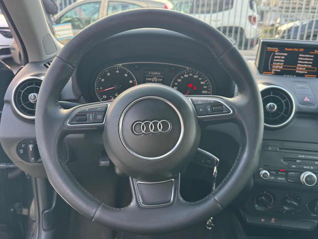 AUDI A1 usata, con Climatizzatore