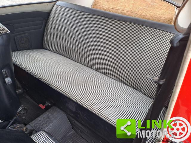 VOLKSWAGEN Maggiolino usata 20