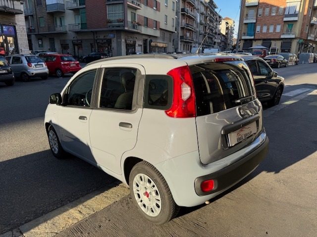 FIAT Panda usata, con Antifurto