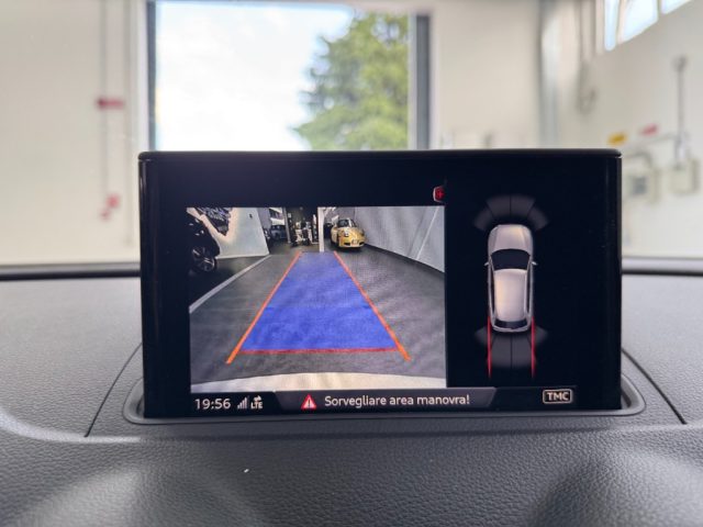 AUDI A3 usata, con USB