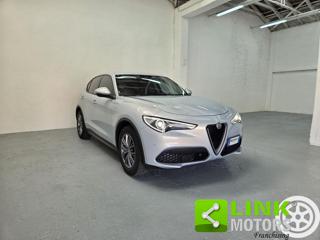 ALFA ROMEO Stelvio 2.2 Turbodiesel 160 CV AT8 RWD Super GARANZIA