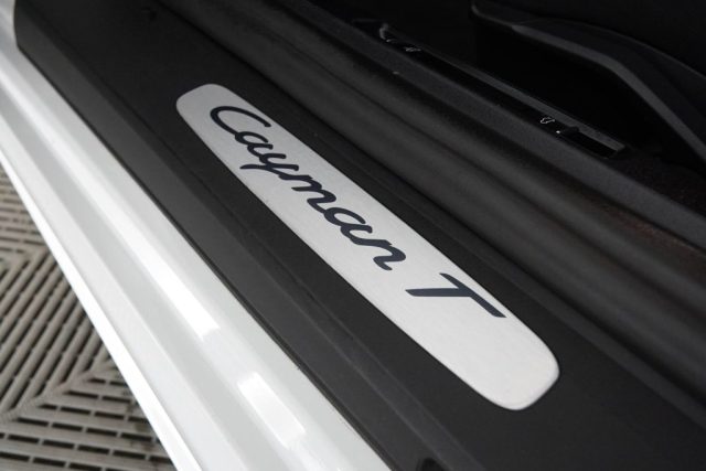 PORSCHE 718 usata 9