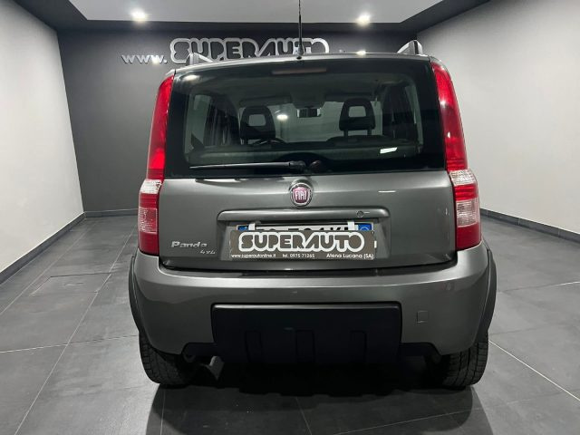 FIAT Panda usata, con Antifurto
