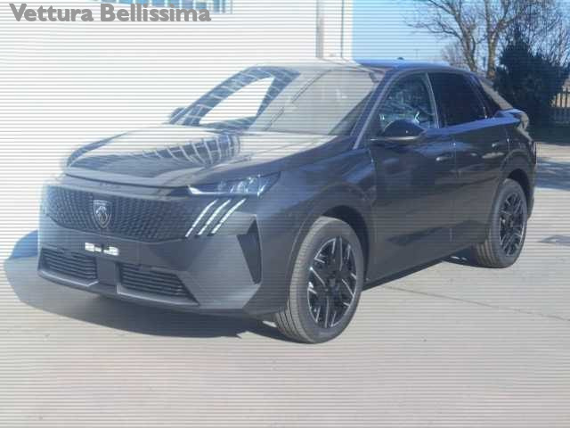 PEUGEOT 3008 usata, con Chiusura centralizzata
