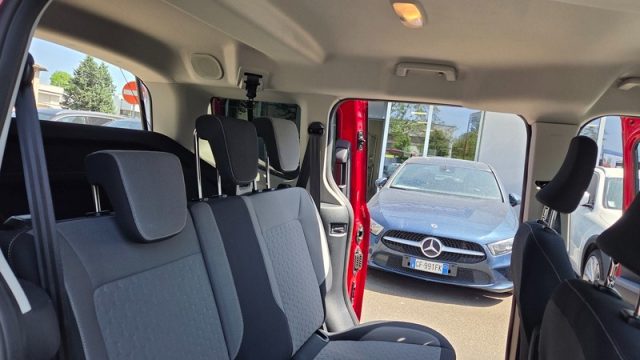 FORD Tourneo Courier usata, con Controllo automatico clima