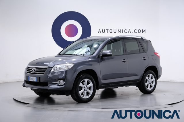 TOYOTA RAV 4 MY23 usata, con ABS