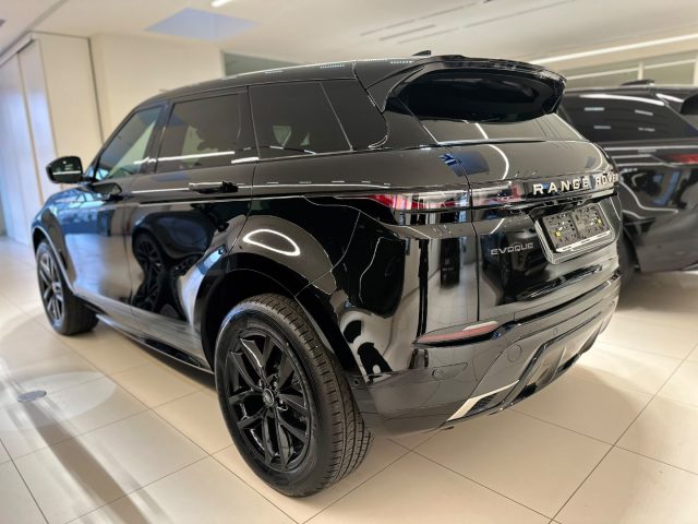 LAND ROVER Range Rover Evoque usata 4