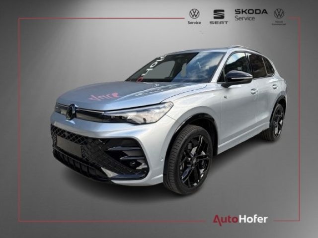 VOLKSWAGEN Tiguan usata, con ABS