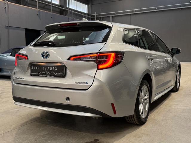 TOYOTA Corolla usata, con Airbag Passeggero