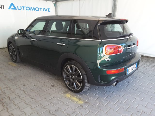 MINI Clubman usata, con Fendinebbia