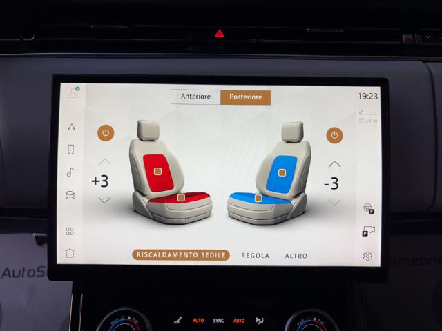 LAND ROVER Range Rover Sport usata, con Luci diurne LED