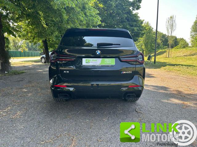 BMW X3 usata, con Cerchi in lega