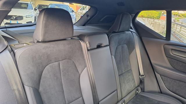 VOLVO XC40 usata, con Vetri oscurati