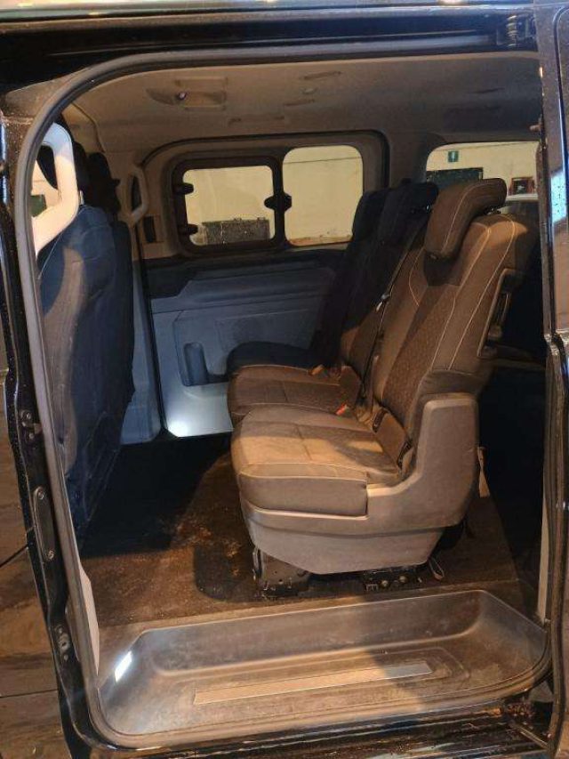 FORD Transit Custom usata, con Climatizzatore