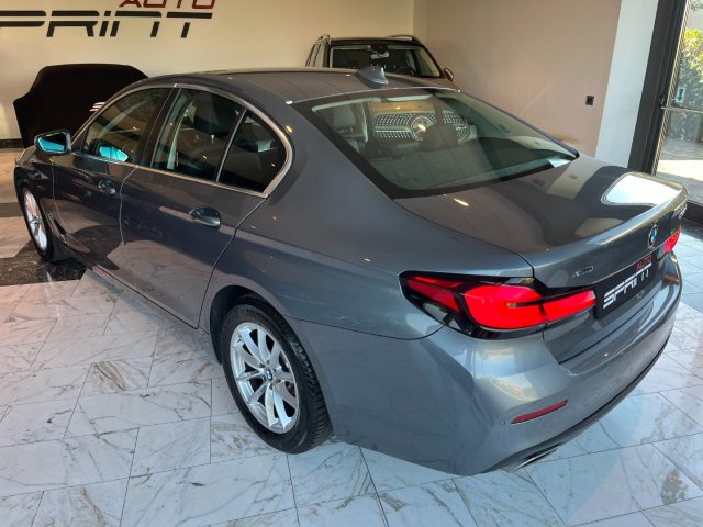 BMW 530 usata, con Airbag
