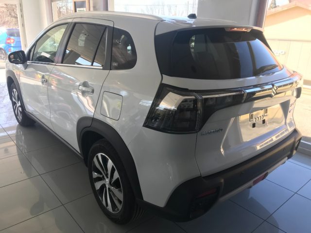 SUZUKI S-Cross usata, con Airbag laterali