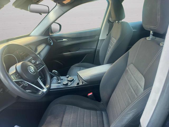 ALFA ROMEO Stelvio usata, con Chiusura centralizzata