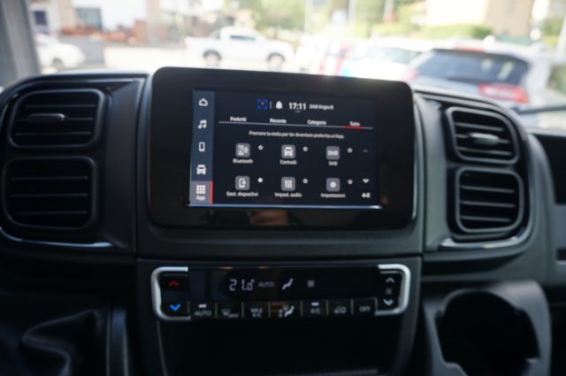 FIAT Ducato usata, con Controllo automatico clima