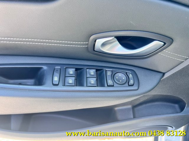RENAULT Scenic usata, con Cruise Control