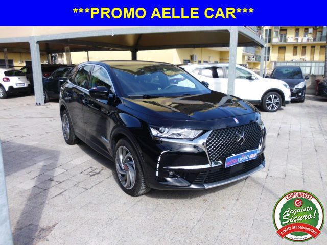 DS AUTOMOBILES DS 7 Crossback usata, con ABS