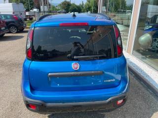 FIAT Pandina usata, con Cerchi in lega