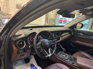 ALFA ROMEO Stelvio usata, con Chiusura centralizzata