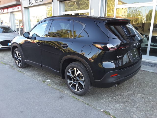 MAZDA CX-5 usata, con Fendinebbia