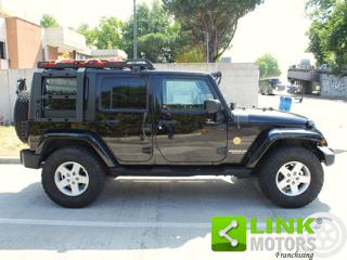 JEEP Wrangler usata, con Airbag