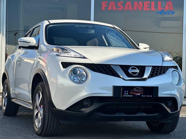 NISSAN Juke usata, con Airbag