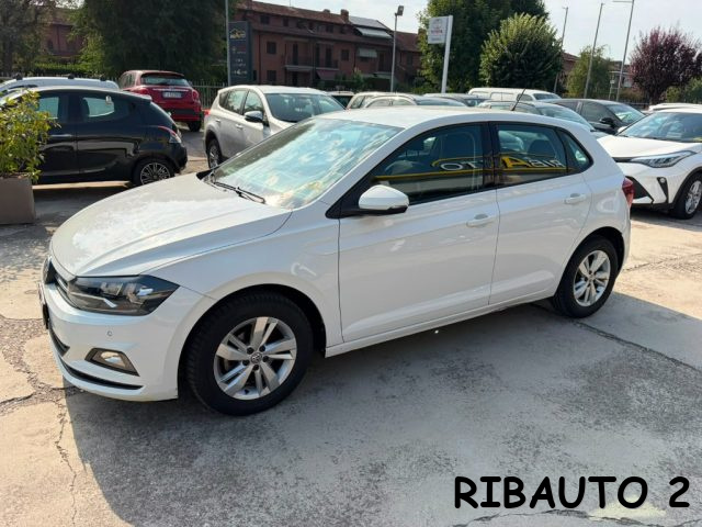 VOLKSWAGEN Polo usata, con Autoradio digitale