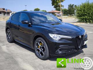 ALFA ROMEO Stelvio usata, con Autoradio