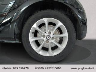SMART ForFour usata, con Sedile posteriore sdoppiato