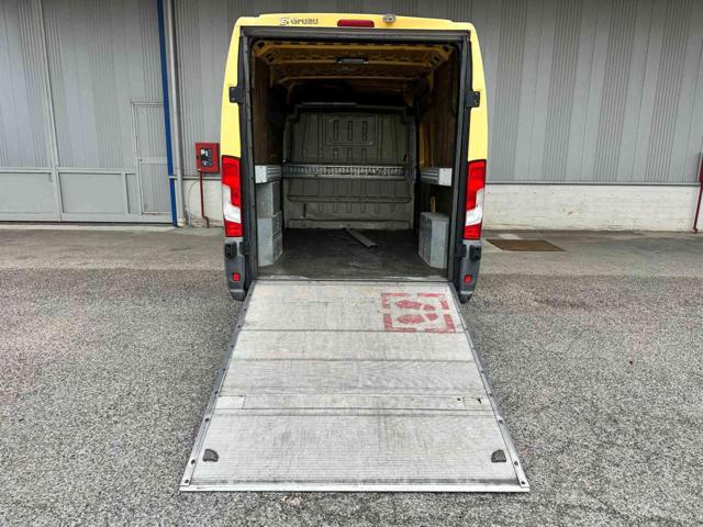 FIAT Ducato usata, con ESP