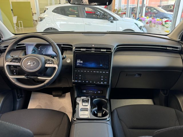 HYUNDAI Tucson usata, con Chiusura centralizzata