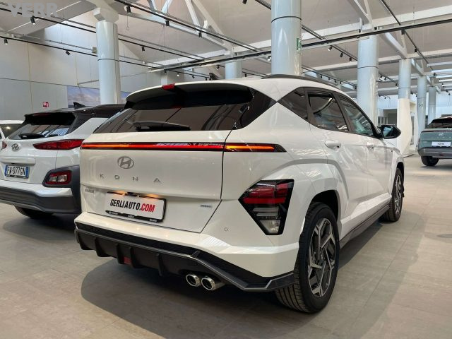 HYUNDAI Kona usata, con Alzacristalli elettrici