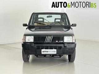 FIAT Panda usata, con Cerchioni in acciaio