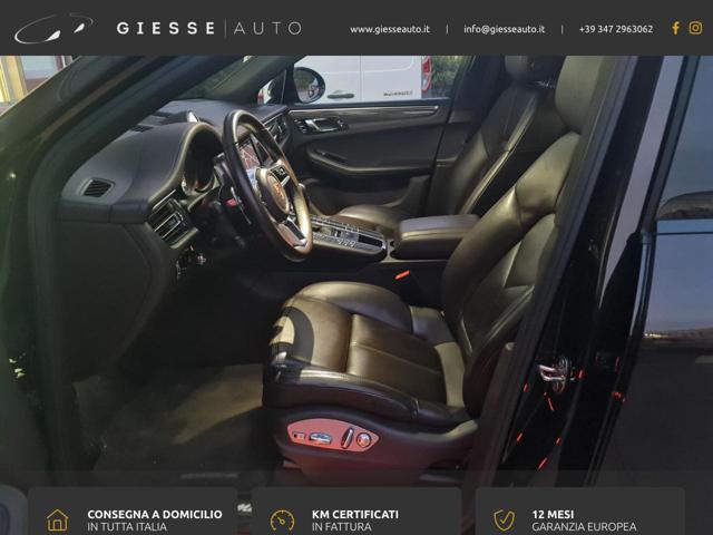 PORSCHE Macan usata, con Sistema di navigazione