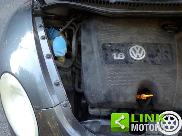 VOLKSWAGEN New Beetle usata 39