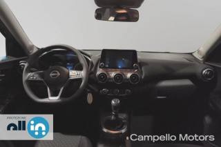 NISSAN Juke usata 7