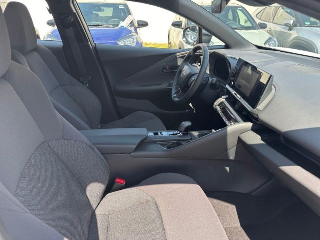 TOYOTA C-HR usata, con Boardcomputer