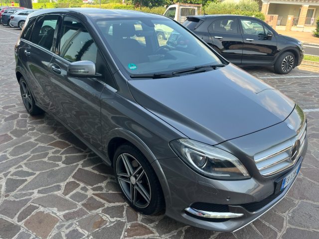 MERCEDES-BENZ B 200 usata, con Immobilizzatore elettronico