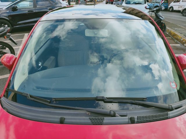 FIAT 500 usata, con Airbag testa