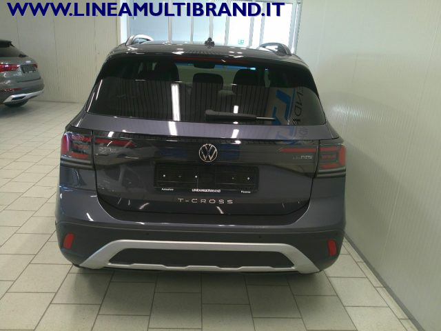 VOLKSWAGEN T-Cross usata, con Alzacristalli elettrici