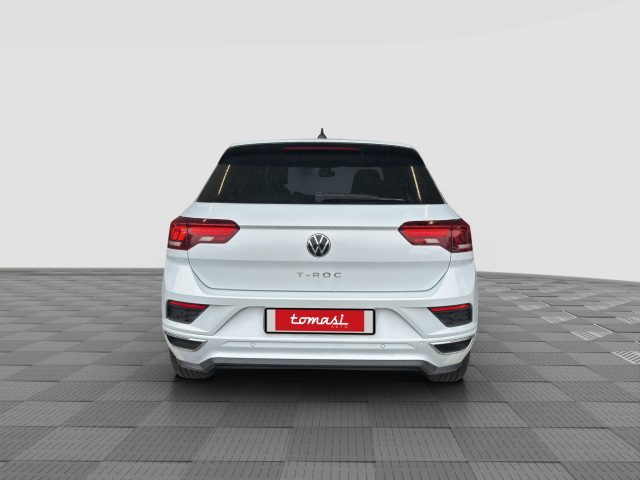 VOLKSWAGEN T-Roc usata 4