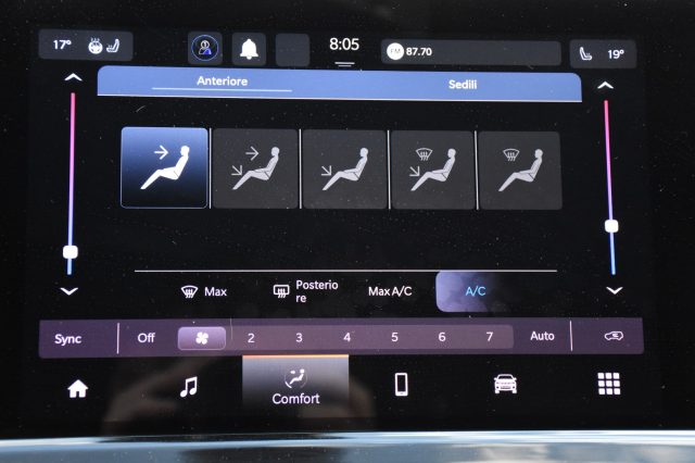 JEEP Compass usata, con Fari LED