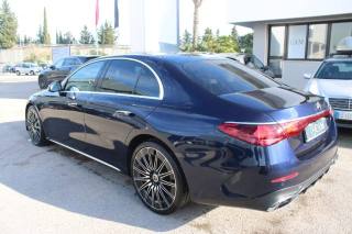 MERCEDES-BENZ E 220 usata, con Airbag laterali