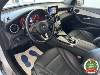 MERCEDES-BENZ GLC 250 usata, con Autoradio