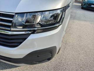 VOLKSWAGEN Caravelle usata, con Bracciolo