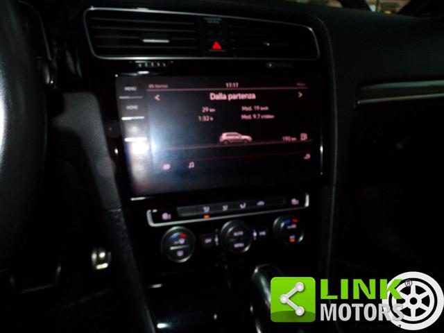 VOLKSWAGEN Golf GTD usata, con Isofix