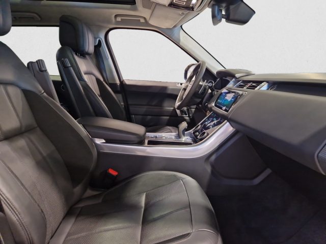 LAND ROVER Range Rover Sport usata, con Cronologia tagliandi